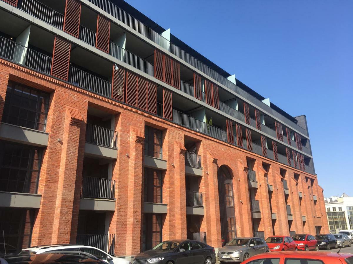 Apartment In The Gantry Hall - W19 Krakow Exterior photo